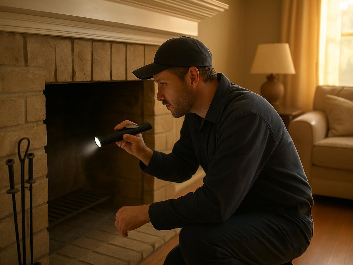 Jackson Chimney Services work in Garden City
